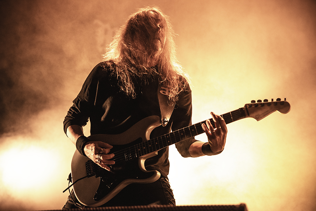 Mercyful Fate en Chile